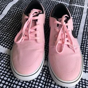 Pink and Black Nike SB Portmore